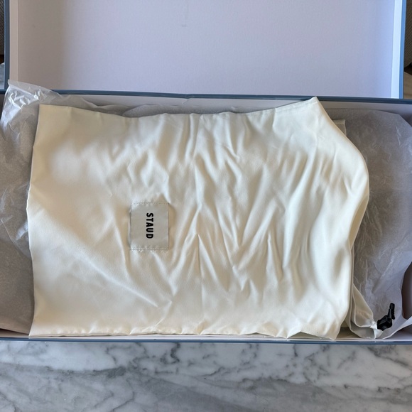 STAUD Wide Shaft Wally Boot - BNIB - Picture 3 of 7